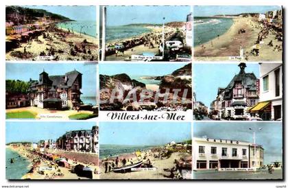 Villers sur Mer - Souvenir - CPA