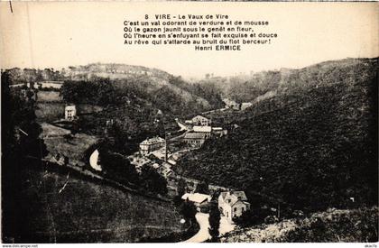 CPA VIRE Le Vaux de Vire (1257725)