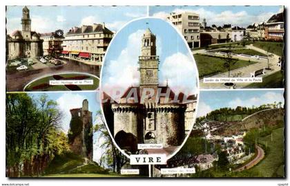 Vire - Souvenir - CPA
