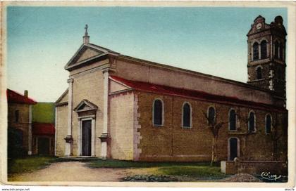 CPA Viriville - L'Eglise FRANCE (961623)