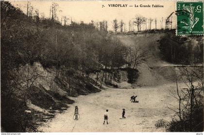 CPA Viroflay La Grande Sabliere FRANCE (1379139)