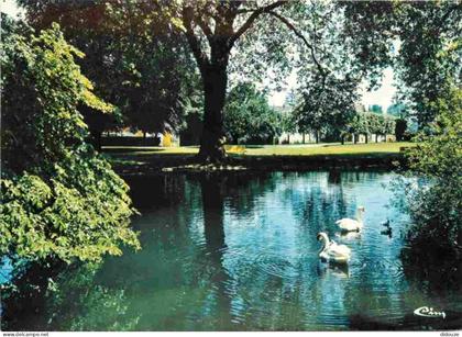 91 - Viry-Chatillon - Le parc Leblanc - CPM - Voir Scans Recto-Verso