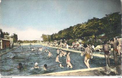 CPSM Viry-Chatillon La Piscine