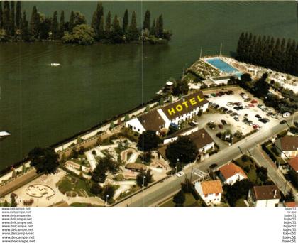 Viry Châtillon - Hôtel restaurant