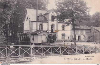 VITRY LA VILLE(MOULIN)