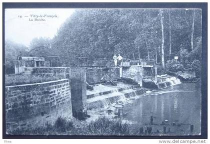 51 Vitry-le-François barrage    D51D  K51649K  C51649C RH059643