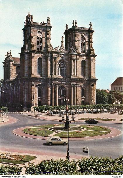 CPM Vitry Le Francois Eglise Notre-Dame