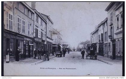 VITRY LE FRANCOIS