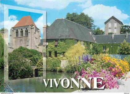 86 - Vivonne - Multivues - CPM - Carte Neuve - Voir Scans Recto-Verso
