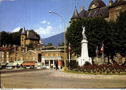 CPM Vizille Isere La Place