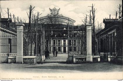 CPA Voiron Ecole Nationale