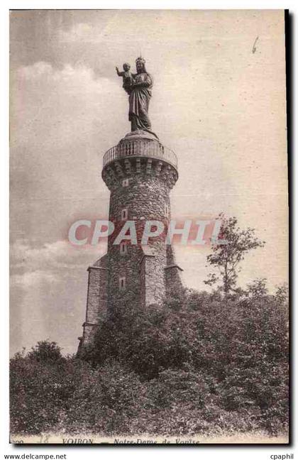CPA Voiron Notre Dame de Vouise
