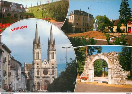 CPM Voiron (Isere)