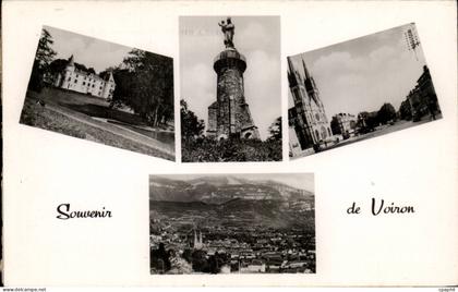 Voiron - Souvenir - CPA