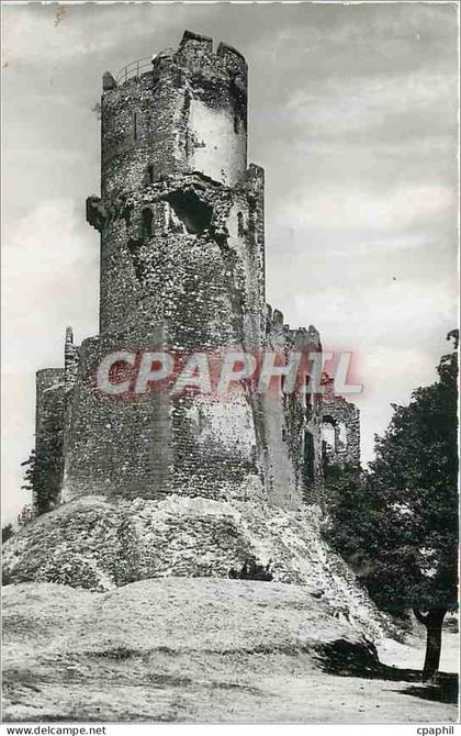 CPM Volvic P de D Le Chateau de Tournoel