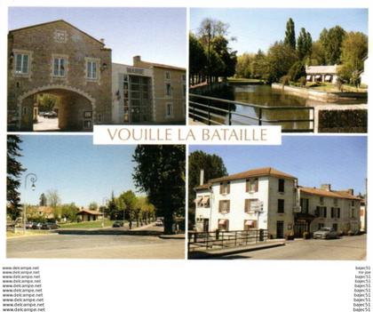 Vouille la bataille