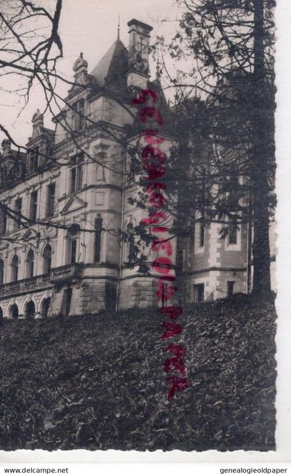 86 - VOUNEUIL SOUS BIARD-   CHATEAU DE BOIVRE- CREPS    - VIENNE
