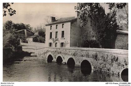 AZPP13-1168-86 - VOUNEUIL-SOUS-BIARD - Le moulin