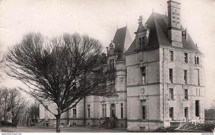 vouneuil sous biard château de boivre