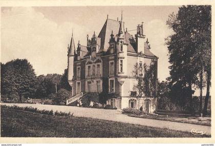 vouneuil sous biard chateau des 4 vents
