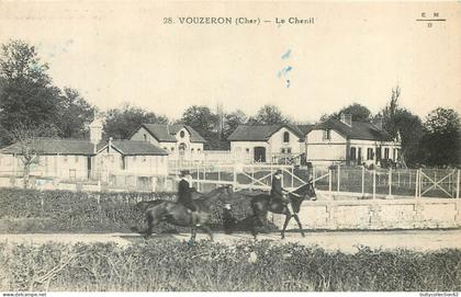 CPA Vouzeron  18/163