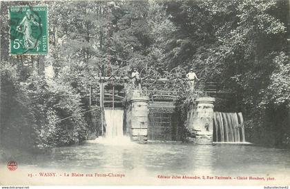 CPA Wassy  52/210