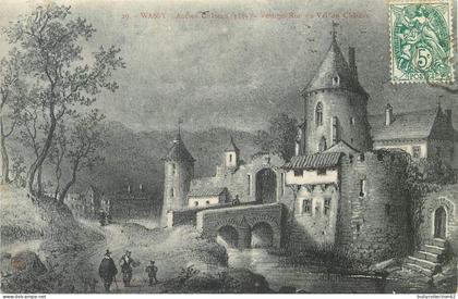 CPA Wassy  52/213