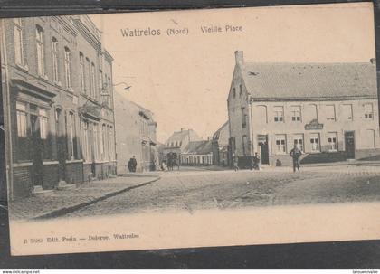 59 - WATTRELOS - Vieille Place
