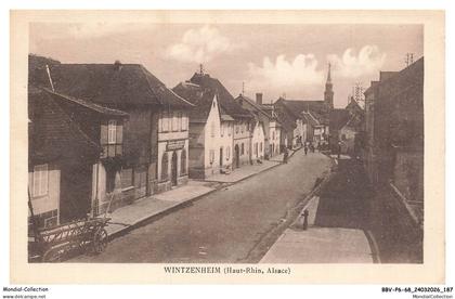 BBVP6-0580-68 - WINTZENHEIM