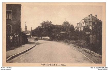 BBVP7-0596-68 - WINTZENHEIM