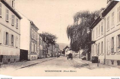 WINTZENHEIM - très bon état