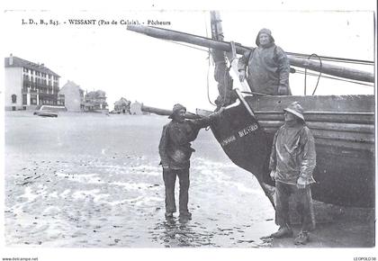 Wissant Pêcheurs