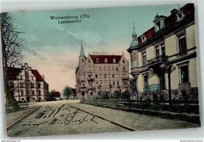 10647259 - Wissembourg Weissenburg