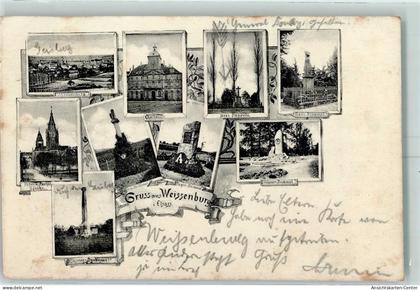 13154344 - Wissembourg Weissenburg