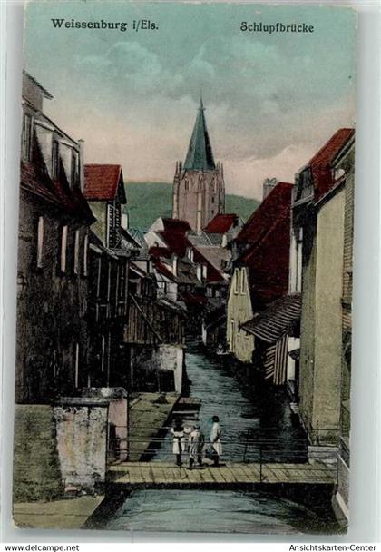 39472324 - Wissembourg Weissenburg