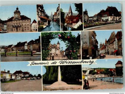 39475964 - Wissembourg Weissenburg
