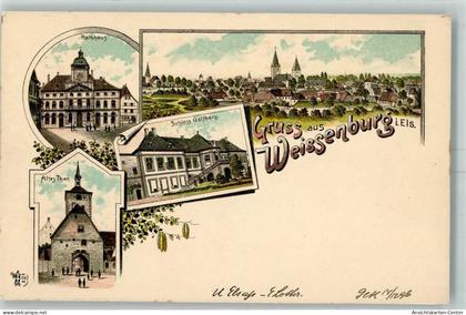 52214836 - Wissembourg Weissenburg