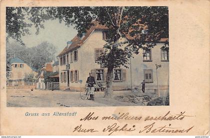 France - WISSEMBOURG (67) Altenstadt