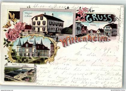 13633636 - Wittenheim