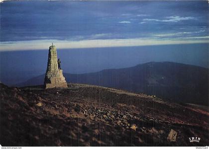 68 WITTENHEIM CREPUSCULE AU GRAND BALLON