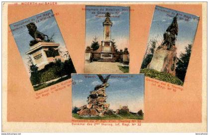 Woerth sur Sauer - Monument