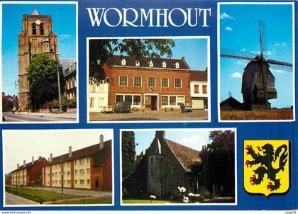 CPM Wormhout Moulin a vent