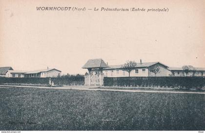 WORMHOUT(PREVENTORIUM)