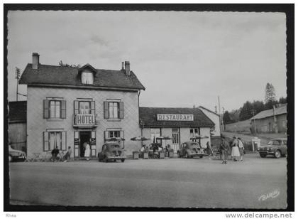 88 Xonrupt-Longemer hotel restaurant carte pub D88D K88196K C88531C RH047253