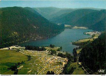 88 - Xonrupt-Longemer - Le lac de Longemer - Vue aérienne - Carte Neuve - CPM - Voir Scans Recto-Verso