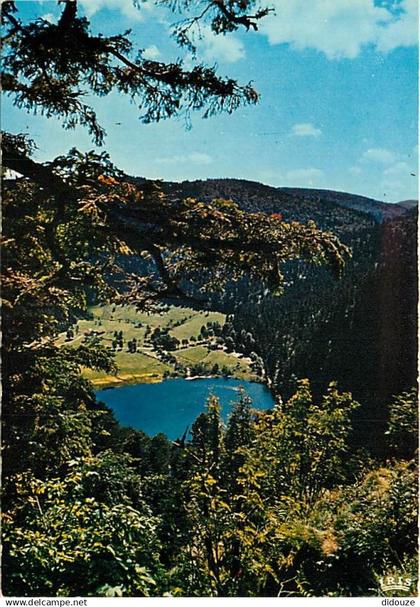 88 - Xonrupt-Longemer - Le Lac de Retournemer - Carte Neuve - CPM - Voir Scans Recto-Verso
