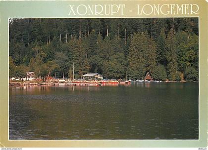 Carte Postale - 88 - Xonrupt-Longemer - Le lac de Longemer - Carte Neuve - CPM - Voir Scans Recto-Verso - Poscard - Cart