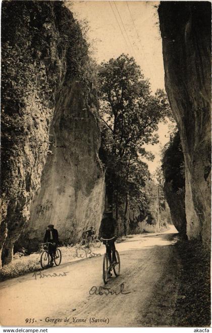 CPA Gorges de YENNE (659101)