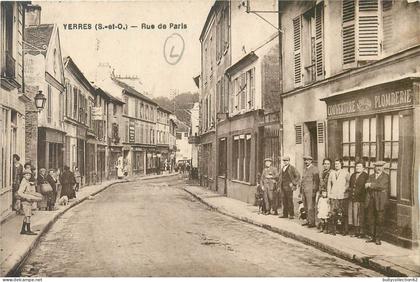 CPA Yerres 91/163