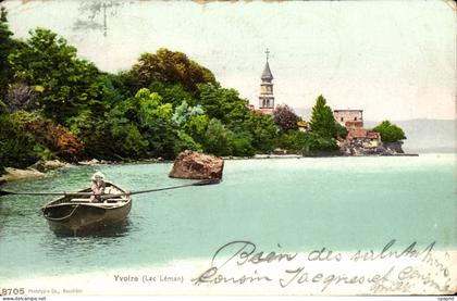 CPA Yvoire